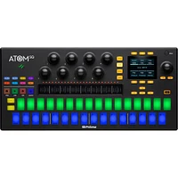 Personus ATOM SQ Hybrid MIDI Keyboard/Pad And Production Controller | Electronic Express