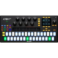 Personus ATOM SQ Hybrid MIDI Keyboard/Pad And Production Controller | Electronic Express