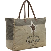 Myra Bags Belamour Weekender Bag | Electronic Express