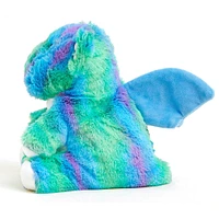 Warmies Microwavable French Lavender Scented Plush Baby Dragon | Electronic Express