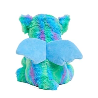 Warmies Microwavable French Lavender Scented Plush Baby Dragon | Electronic Express