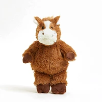 Warmies Microwavable French Lavender Scented Plush Horse | Electronic Express