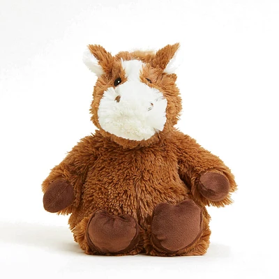 Warmies Microwavable French Lavender Scented Plush Horse | Electronic Express