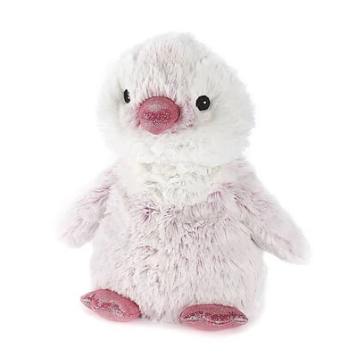 Warmies Microwavable French Lavender Scented Plush Penguin | Electronic Express
