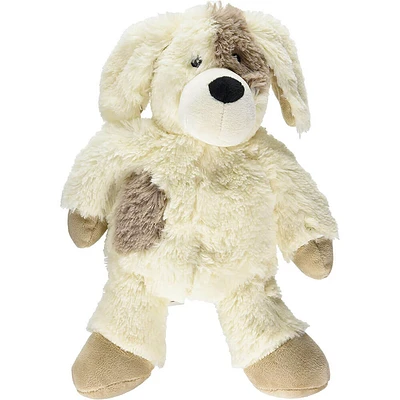 Warmies Microwavable French Lavender Scented Plush Puppy | Electronic Express
