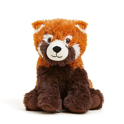 Warmies Microwavable French Lavender Scented Plush Red Panda | Electronic Express