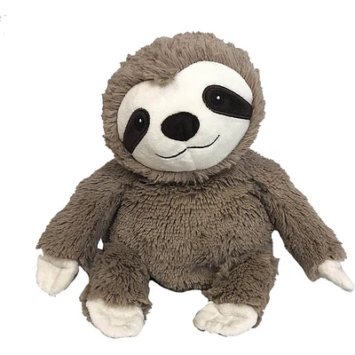 Warmies Microwavable French Lavender Scented Plush Sloth | Electronic Express