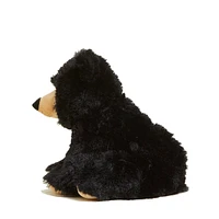 Warmies Microwavable French Lavender Scented Plush Black Bear | Electronic Express