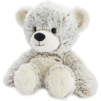 Warmies Microwavable French Lavender Scented Plush Marshmallow Bear | Electronic Express