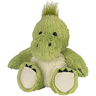 Warmies Microwavable French Lavender Scented Plush Dinosaur | Electronic Express