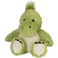 Warmies Microwavable French Lavender Scented Plush Dinosaur | Electronic Express