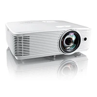 Optoma 1080p Full HD Home Theater Projector  | Electronic Express