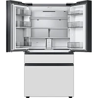 Samsung 23 Cu. Ft. Panel Ready 4-Door French Door Counter-Depth Refrigerator | Electronic Express