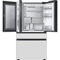 Samsung 23 Cu. Ft. Panel Ready 4-Door French Door Counter-Depth Refrigerator | Electronic Express