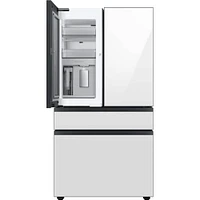 Samsung 23 Cu. Ft. Panel Ready 4-Door French Door Counter-Depth Refrigerator | Electronic Express