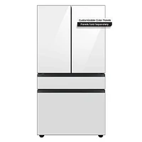 Samsung 23 Cu. Ft. Panel Ready 4-Door French Door Counter-Depth Refrigerator | Electronic Express