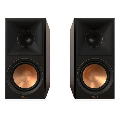 Klipsch RP600MII Bookshelf Speakers | Electronic Express