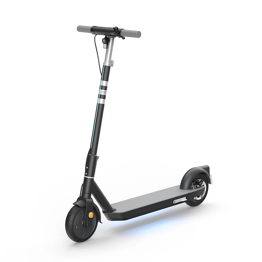 Okai Neon E-Scooter - Black | Electronic Express