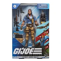 Hasbro 6 inch G.I. Joe Classified Series Spirit Iron-Knife Action Figure | Electronic Express