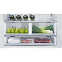 Fisher and Paykel 14.7 Cu. Ft. Panel Ready French Door Built-In Refrigerator  | Electronic Express