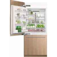 Fisher and Paykel 16.8 Cu. Ft. Panel Ready Built-In Bottom Freezer Refrigerator  | Electronic Express