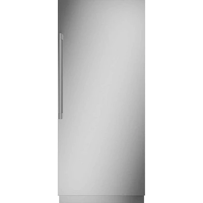 Monogram 21.1 Cu. Ft. Panel Ready Built-In Column Smart Refrigerator | Electronic Express