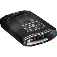 Escort MAX 360C MKII Radar And Laser Detector - Black | Electronic Express