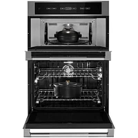 Jenn-Air 30 inch Built-In Electric Double Wall Oven | Electronic Express