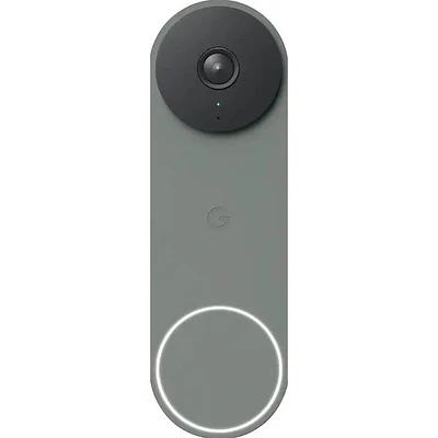 Google Nest Nest Doorbell Wired Ivy (2nd Generation) | Electronic Express