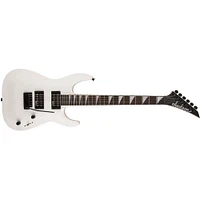 Jackson JS22DKAWHITE-OBX Dinky Arch Top JS22 DKA Electric Guitar - Snow White | Electronic Express