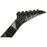 Jackson JS22DKAWHITE-OBX Dinky Arch Top JS22 DKA Electric Guitar - Snow White | Electronic Express