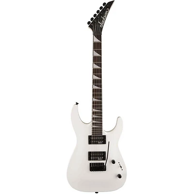 Jackson JS22DKAWHITE-OBX Dinky Arch Top JS22 DKA Electric Guitar - Snow White | Electronic Express