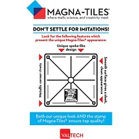 Magna-Tiles Freestyle 40-Piece Set | Electronic Express
