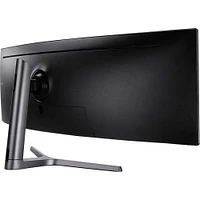 Samsung 49 inch Odyssey Series LED Curved Gaming Monitor | Electronic Express