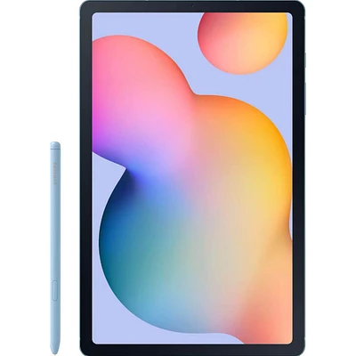 Samsung Galaxy Tab S6 Lite 10.4 Inch - 64GB - Angora Blue (2022) | Electronic Express