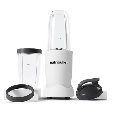 NutriBullet 32 Oz. Pro Personal Blender - White | Electronic Express