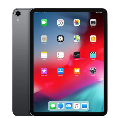 Apple 11 inch iPad Pro - WiFi - 512GB (2018, Space Gray) - Recertified | Electronic Express