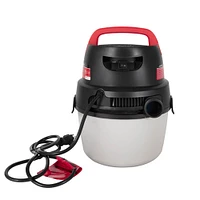 Porter-Cable 1.5 Gallon White Wet/Dry Poly Vacuum | Electronic Express