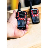 Craftsman Mile GMRS/FRS Two-Way Radios | Electronic Express