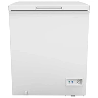 Avanti CF350F0W-OBX 3.5 Cu. Ft. White Chest Freezer | Electronic Express