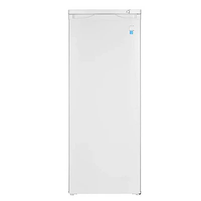 Avanti Cu. Ft. White Upright Freezer | Electronic Express