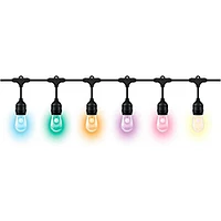 WiZ 48 Ft. Outdoor Wifi Color String Lights | Electronic Express