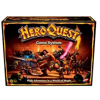 Hasbro Avalon Hill HeroQuest Game System | Electronic Express