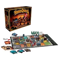 Hasbro Avalon Hill HeroQuest Game System | Electronic Express