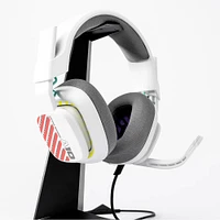 Astro A10 Gen 2 Wired Over-the-Ear Gaming Headset for Playstation/PC - White | Electronic Express