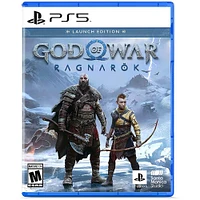 Sony PlayStation 5 God of War Ragnarök Disc Bundle with Astro Headset | Electronic Express