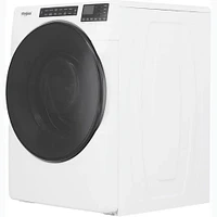 Whirlpool 5.0 Cu. Ft. White Front Load Washer  | Electronic Express