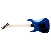 Jackson JS11-MB Dinky Amaranth Fingerboard Guitar - Metallic Blue | Electronic Express