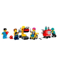 LEGO CITY Custom Car Garage | Electronic Express