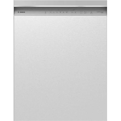 Bosch 46 dBA 300 Series Stainless Steel Front Control Dishwasher | Electronic Express